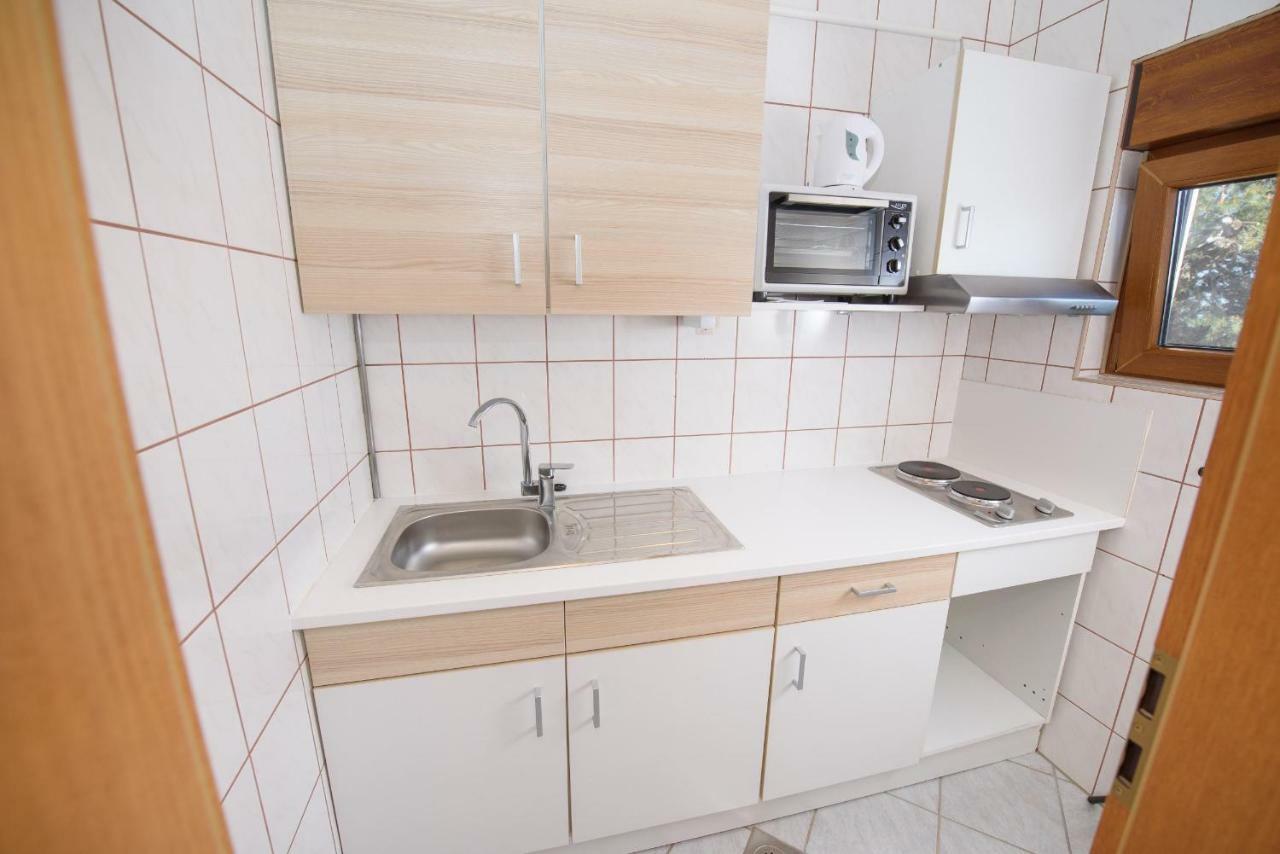Apartments San Jozef Trogir Exterior photo