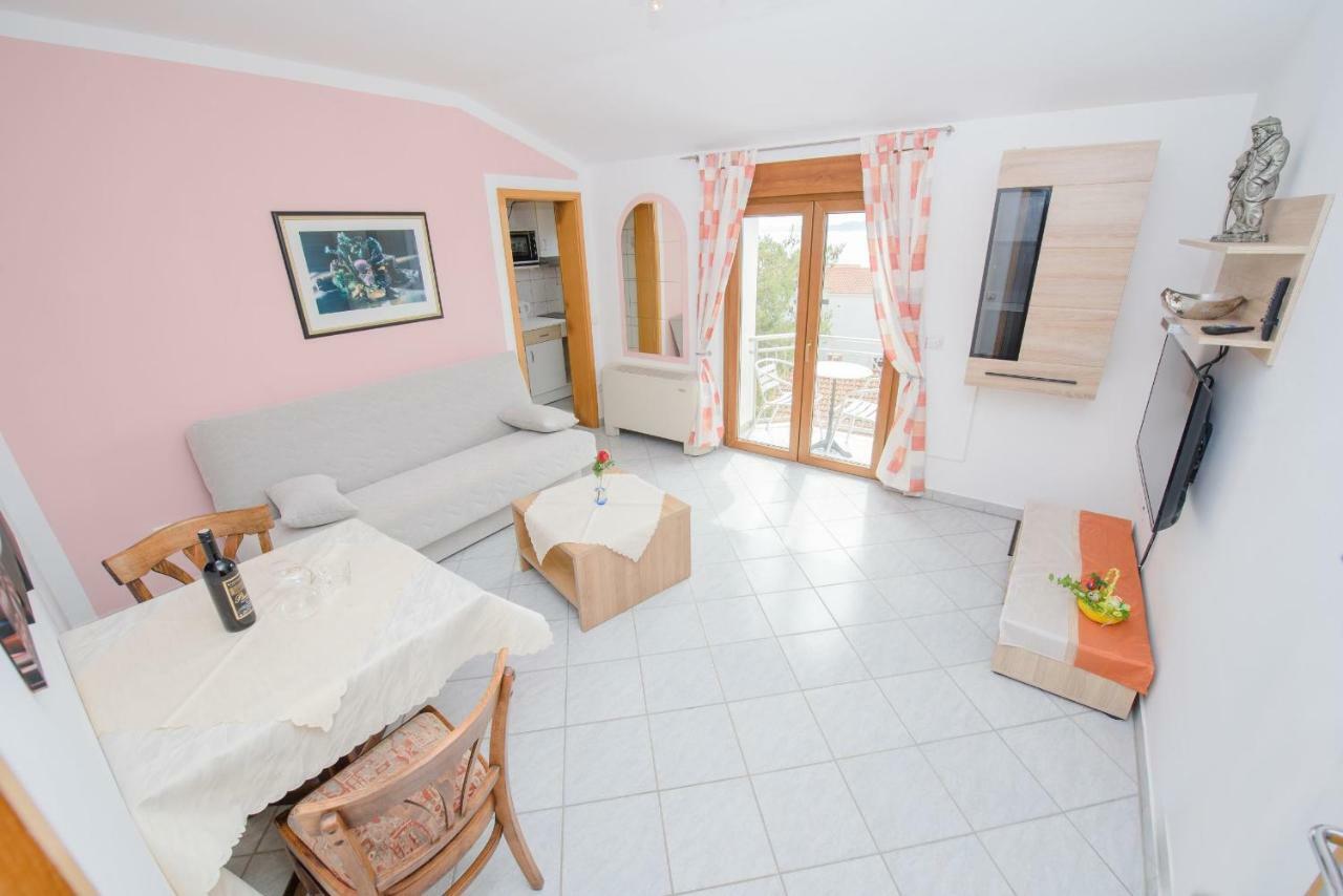 Apartments San Jozef Trogir Exterior photo