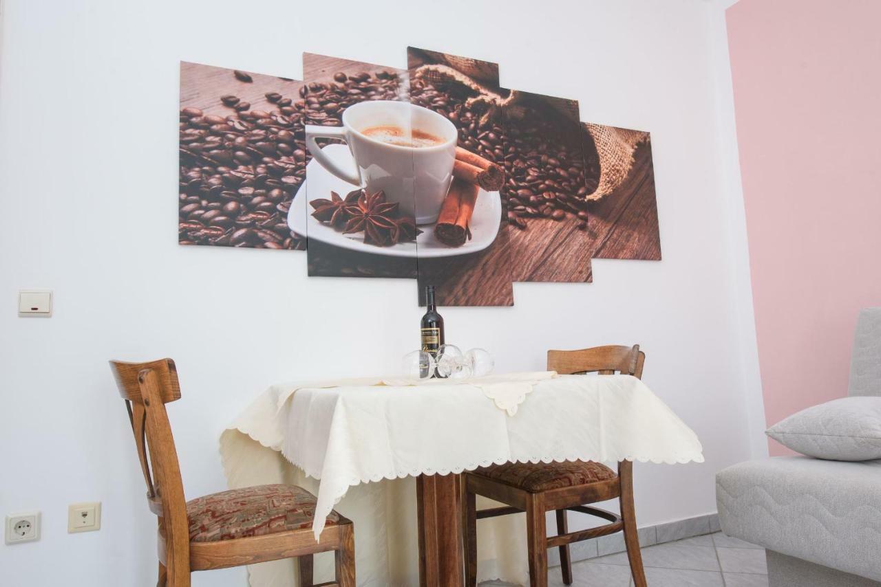 Apartments San Jozef Trogir Exterior photo