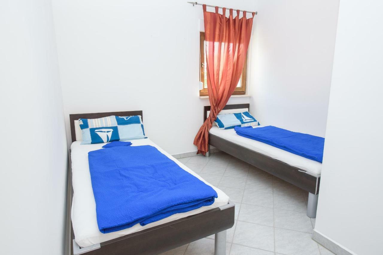 Apartments San Jozef Trogir Exterior photo