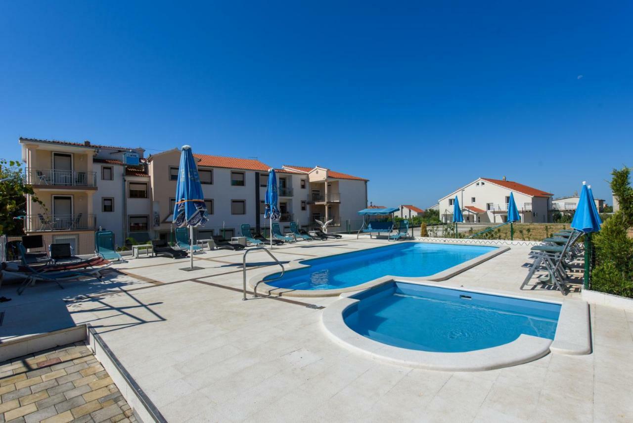 Apartments San Jozef Trogir Exterior photo