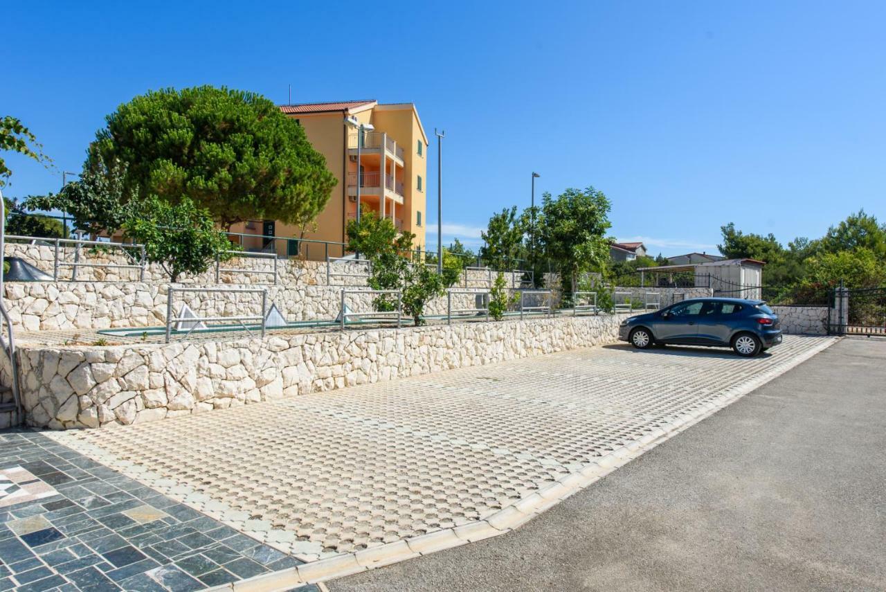 Apartments San Jozef Trogir Exterior photo