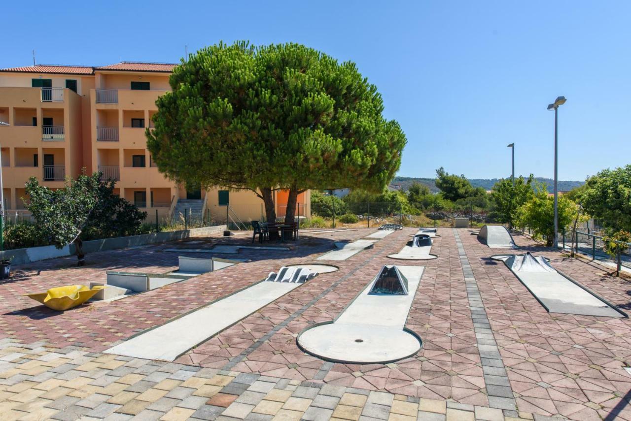 Apartments San Jozef Trogir Exterior photo
